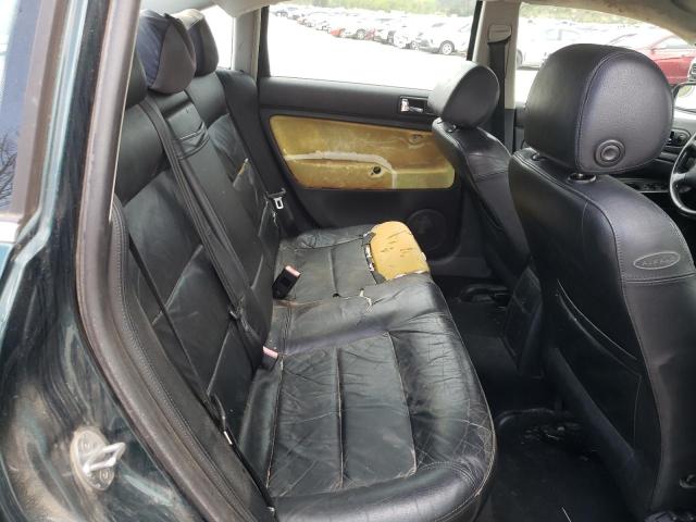 Photo 10 from auction – 2002 VOLKSWAGEN PASSAT GLS with VIN WVWPD63B02P126825
