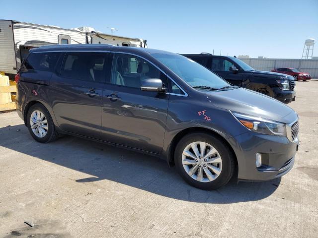 Photo 4 from auction – 2018 KIA SEDONA EX with VIN KNDMC5C13J6389404