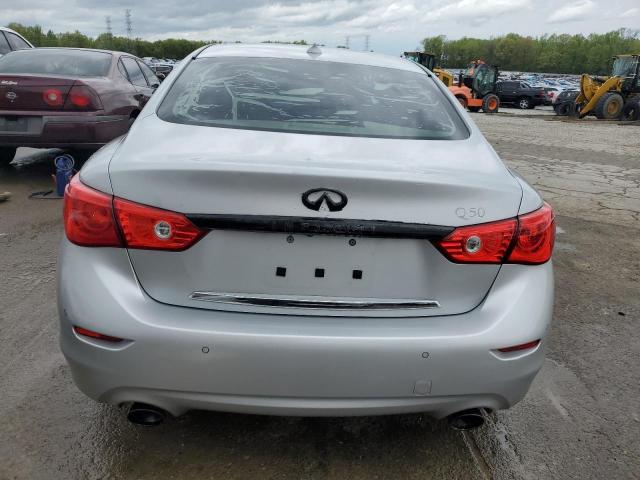 Photo 6 from auction – 2017 INFINITI Q50 PREMIU with VIN JN1EV7AP4HM731081