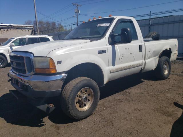 FORD F250 SUPER 2003 with VIN 1FTNF21LX3EA59007 - Photo from auction