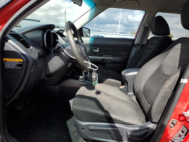 Снимка 7 от търг – 2012 KIA SOUL + с VIN KNDJT2A69C7407191