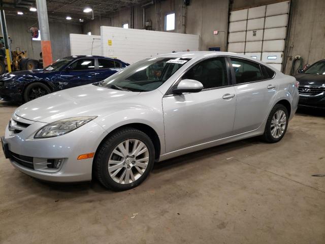 MAZDA 6 I 2010 with VIN 1YVHZ8CH9A5M40404 - Photo from auction