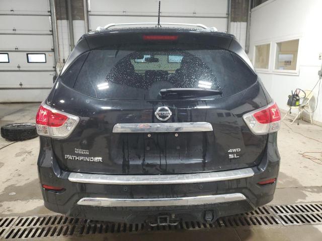 Photo 6 from auction – 2014 NISSAN PATHFINDER with VIN 5N1AR2MM3EC624492