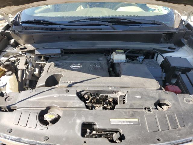 Photo 12 from auction – 2015 NISSAN PATHFINDER with VIN 5N1AR2MM5FC608179