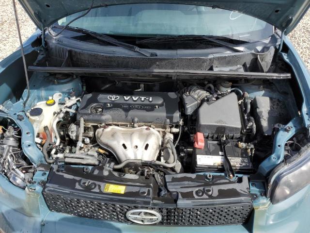 Photo 11 from auction – 2008 SCION XB with VIN JTLKE50E281059791