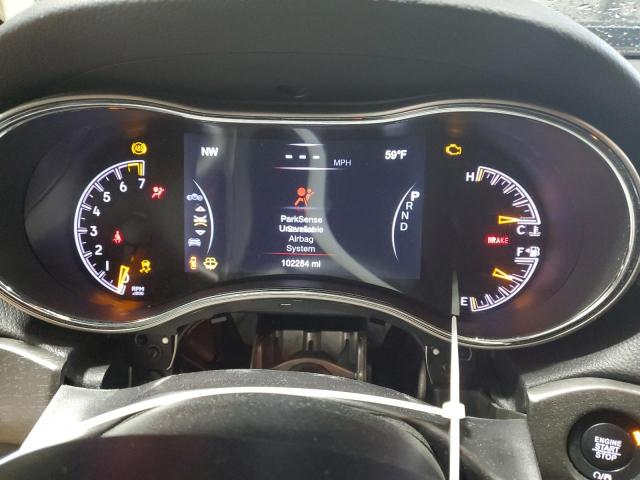 Photo 9 from auction – 2017 JEEP GRAND CHER with VIN 1C4RJFAG0HC842284