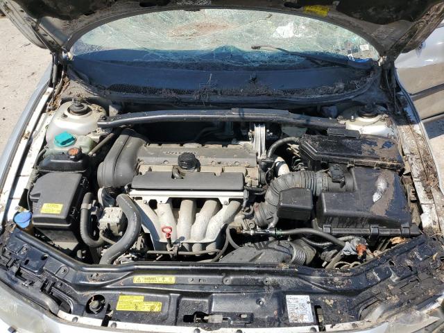 Photo 11 from auction – 2004 VOLVO V70 with VIN YV1SW61TX42410067