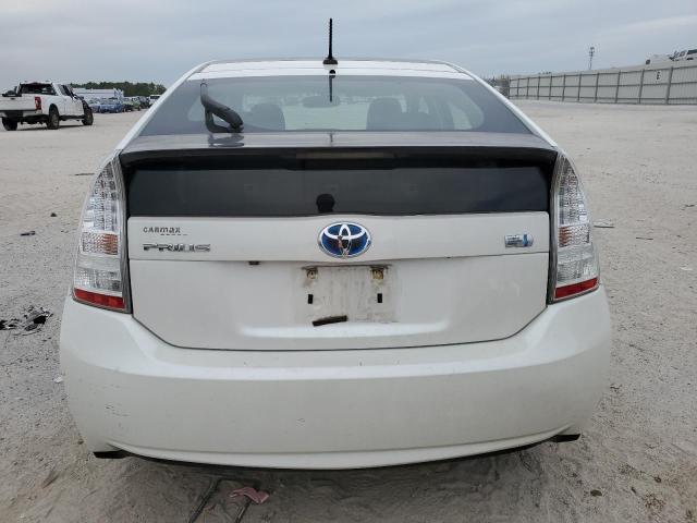 Photo 6 from auction – 2010 TOYOTA PRIUS with VIN JTDKN3DU3A0018549