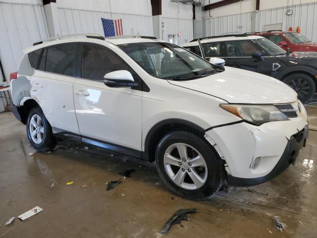 Photo 4 from auction – 2013 TOYOTA RAV4 XLE with VIN 2T3RFREV5DW012483