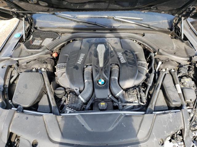 Photo 11 from auction – 2018 BMW 750 XI with VIN WBA7F2C53JG423502
