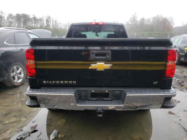 Photo 6 from auction – 2014 CHEVROLET SILVERADO with VIN 1GCVKRECXEZ396111