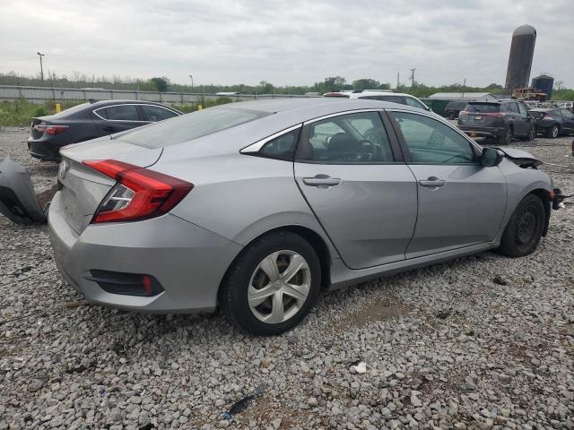 Photo 3 from auction – 2017 HONDA CIVIC LX with VIN 19XFC2F59HE018144