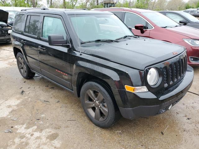 Photo 4 from auction – 2016 JEEP PATRIOT SP with VIN 1C4NJPBB3GD703329