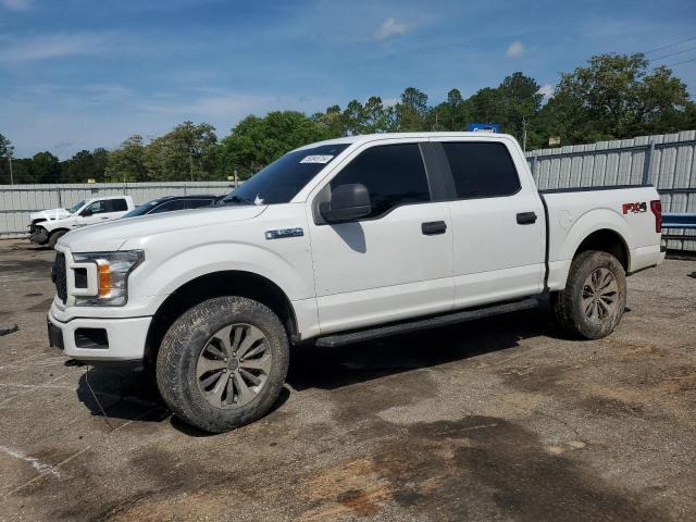 FORD F150 SUPER 2019 with VIN 1FTEW1E54KFD16788 - Photo from auction