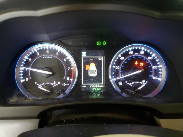 Photo 9 from auction – 2018 TOYOTA HIGHLANDER with VIN 5TDDZRFH0JS840352