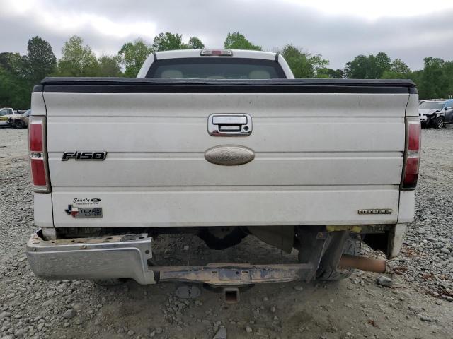 Photo 6 from auction – 2011 FORD F150 SUPER with VIN 1FTFX1EF8BFB66193