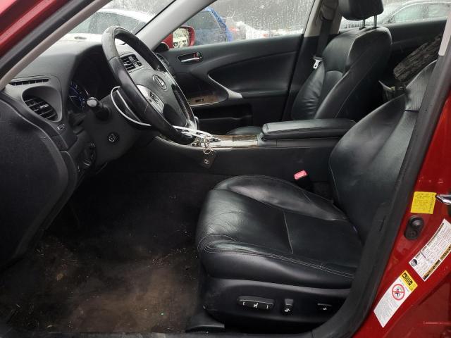 Photo 7 from auction – 2011 LEXUS IS 250 with VIN JTHCF5C22B5048724