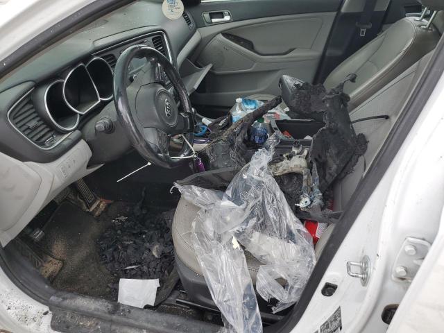 Photo 7 from auction – 2015 KIA OPTIMA EX with VIN 5XXGN4A74FG419513