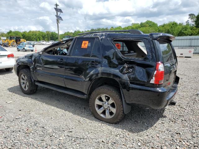 Photo 2 from auction – 2006 TOYOTA 4RUNNER LI with VIN JTEZU17R268050152