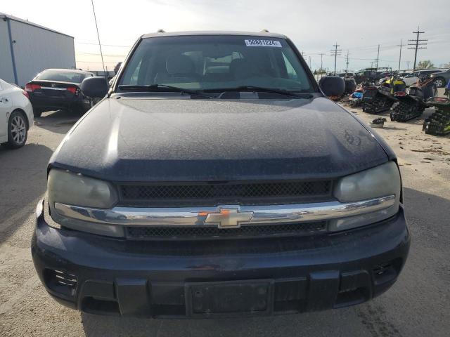 Photo 5 from auction – 2008 CHEVROLET TRAILBLAZE with VIN 1GNDT13S782195694