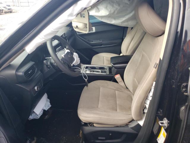 Photo 7 from auction – 2020 FORD EXPLORER with VIN 1FMSK7BH4LGA29524