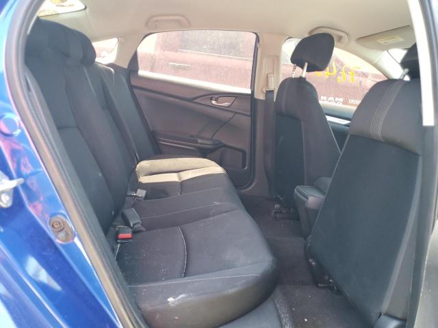Photo 10 from auction – 2018 HONDA CIVIC LX with VIN 2HGFC2F53JH532731