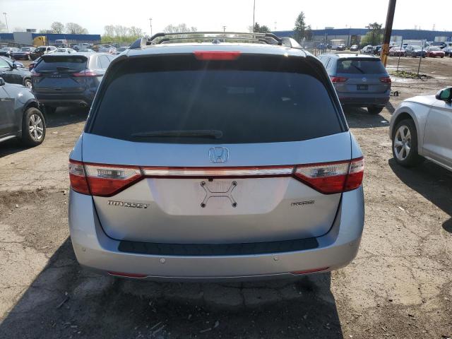 Photo 6 from auction – 2011 HONDA ODYSSEY TO with VIN 5FNRL5H99BB036000