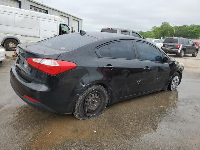 Photo 3 from auction – 2015 KIA FORTE LX with VIN KNAFK4A67F5365069