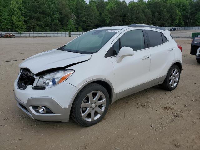 BUICK ENCORE PRE 2013 with VIN KL4CJDSB5DB131073 - Photo from auction