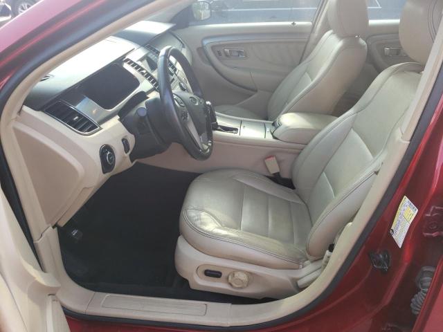 Photo 7 from auction – 2015 FORD TAURUS SEL with VIN 1FAHP2E83FG163336