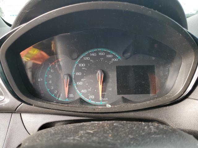 Photo 9 from auction – 2017 CHEVROLET SPARK LS with VIN KL8CB6SA5HC751937