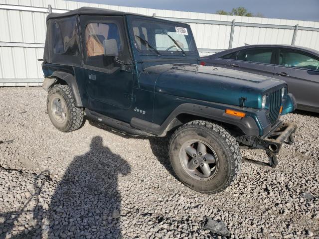 Photo 4 from auction – 1995 JEEP WRANGLER / with VIN 1J4FY19P8SP224047