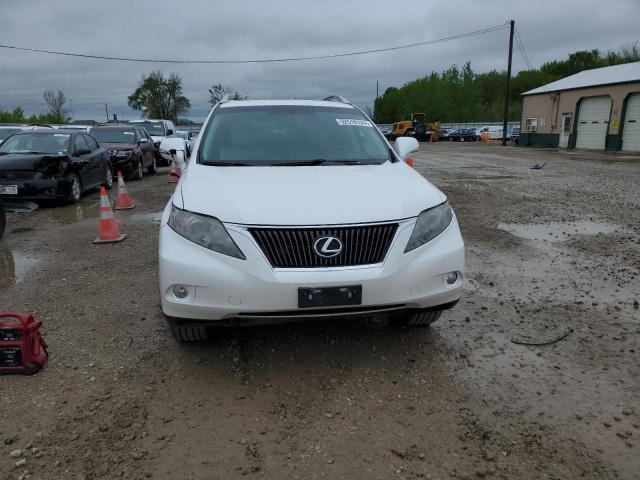 Photo 5 from auction – 2012 LEXUS RX350 with VIN 2T2BK1BA7CC127767