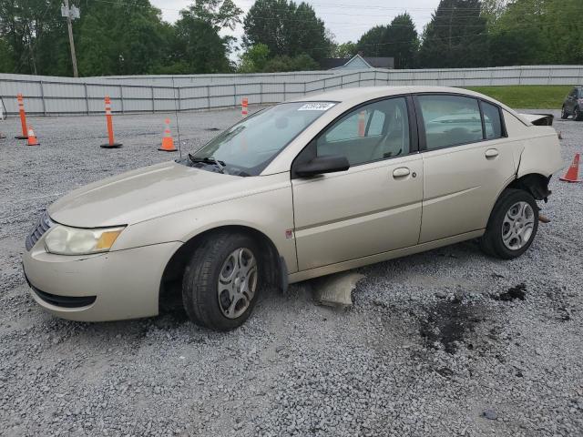 SATURN ION LEVEL 2005 with VIN 1G8AJ52F75Z163435 - Photo from auction