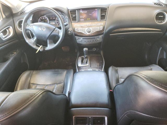 Photo 8 from auction – 2013 INFINITI JX35 with VIN 5N1AL0MN0DC307203