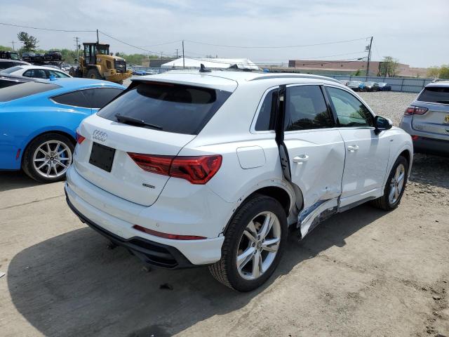Photo 3 from auction – 2020 AUDI Q3 PREMIUM with VIN WA1EECF34L1011022