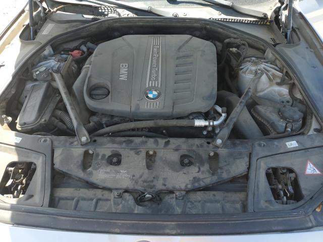 Photo 11 from auction – 2014 BMW 535 D with VIN WBAXA5C56ED689121