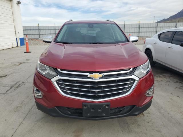 Photo 5 from auction – 2020 CHEVROLET EQUINOX PR with VIN 2GNAXXEV2L6172062