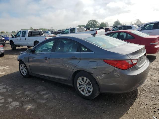 Photo 2 from auction – 2011 HYUNDAI SONATA GLS with VIN 5NPEB4AC6BH015799