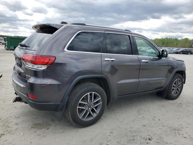 Photo 3 from auction – 2020 JEEP GRAND CHER with VIN 1C4RJFBG2LC425837