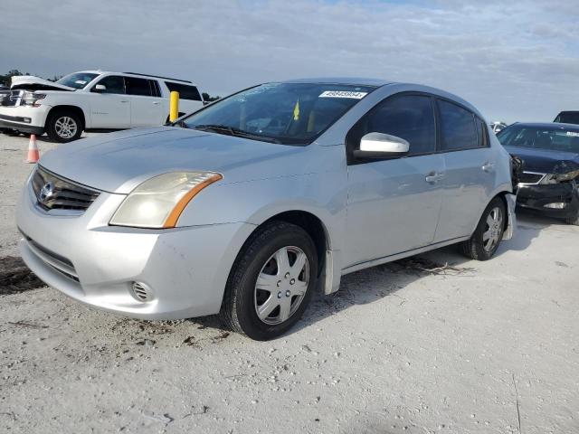 Photo 1 from auction – 2011 NISSAN SENTRA 2.0 with VIN 3N1AB6AP6BL663935