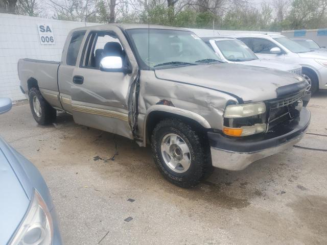 Photo 4 from auction – 2001 CHEVROLET SILVERADO with VIN 2GCEC19V911303267