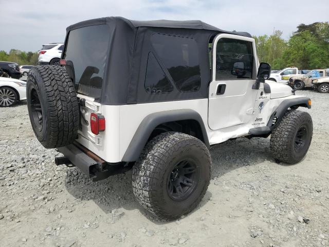 Photo 3 from auction – 2003 JEEP WRANGLER / with VIN 1J4FA49S63P365226