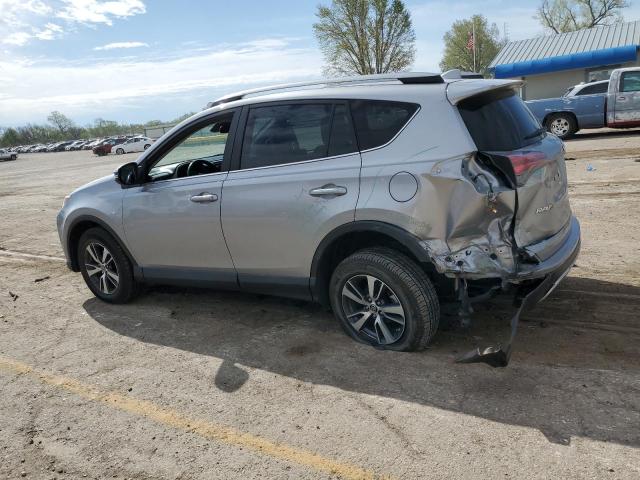 Photo 2 from auction – 2018 TOYOTA RAV4 ADVEN with VIN 2T3RFREV6JW742768