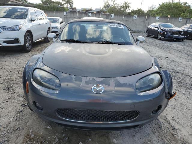 Photo 5 from auction – 2007 MAZDA MX-5 MIATA with VIN JM1NC26FX70135954