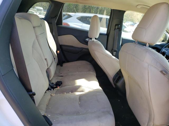 Photo 11 from auction – 2015 JEEP CHEROKEE L with VIN 1C4PJMCB5FW510835