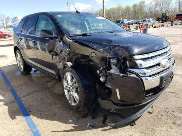 Photo 4 from auction – 2011 FORD EDGE LIMIT with VIN 2FMDK3KC6BBB65486