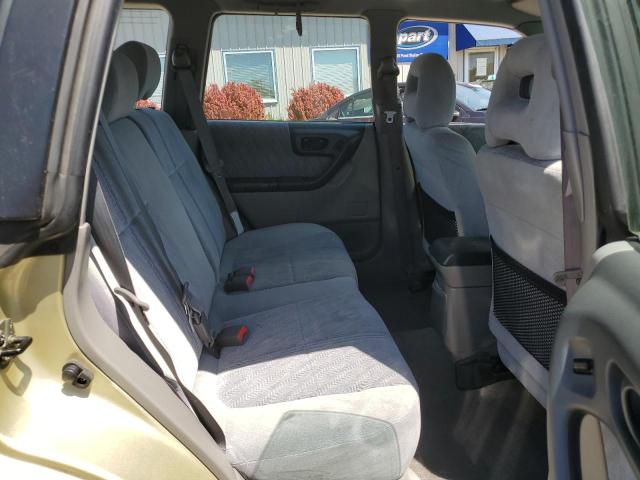 Photo 10 from auction – 2002 SUBARU FORESTER S with VIN JF1SF65562H748597