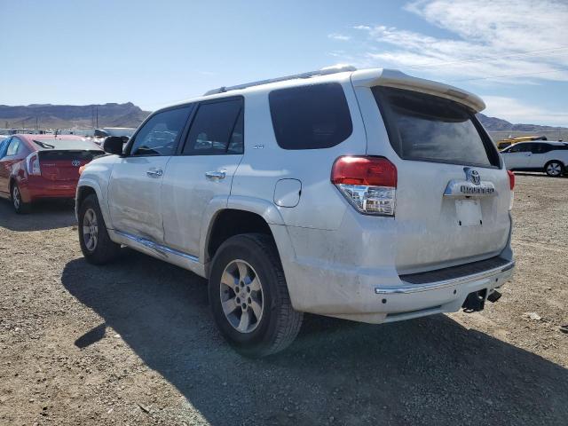 Photo 2 from auction – 2011 TOYOTA 4RUNNER SR with VIN JTEBU5JR5B5057951
