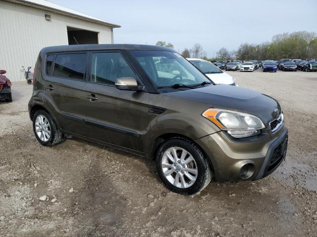 Photo 4 from auction – 2012 KIA SOUL + with VIN KNDJT2A6XC7472504